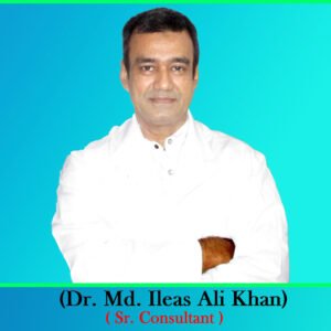 2. Dr. Ileas Ali Khan