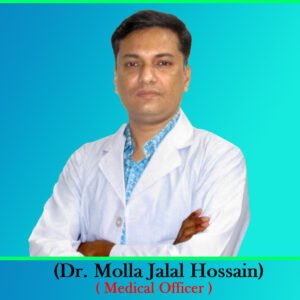 5. Dr. Molla Jala Hossain