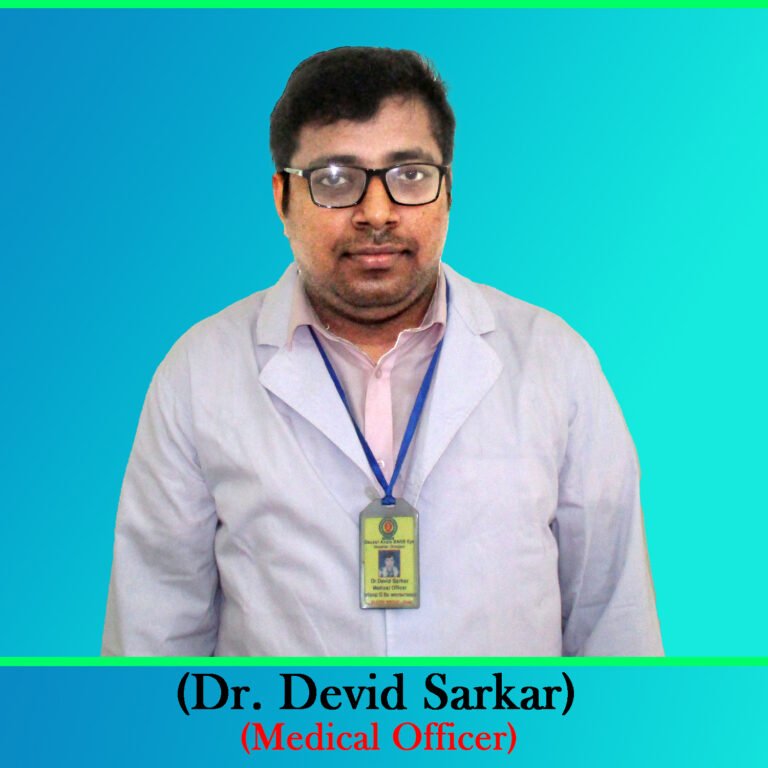 Doctors - Bnsbeyehospitaldinajpur